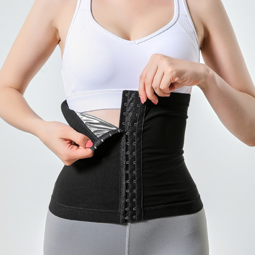 Unisex Waist Trainer Waist Trimmer Belt Sweat Sauna Body Shaper Slim Corset