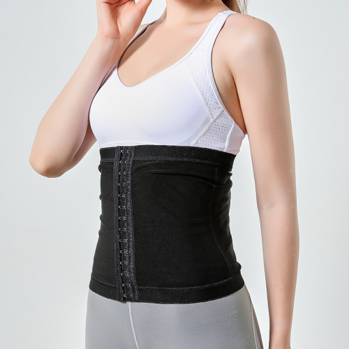 Unisex Waist Trainer Waist Trimmer Belt Sweat Sauna Body Shaper Slim Corset