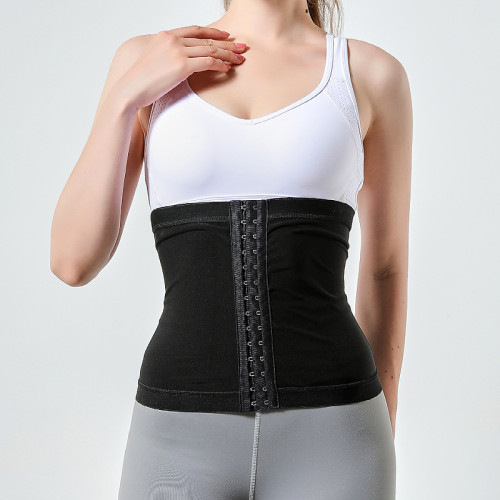 Unisex Waist Trainer Waist Trimmer Belt Sweat Sauna Body Shaper Slim Corset