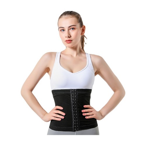 Unisex Waist Trainer Waist Trimmer Belt Sweat Sauna Body Shaper Slim Corset