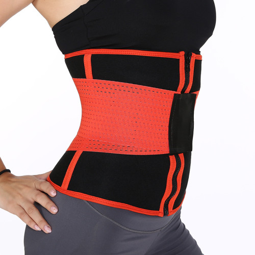 Waist Trainer Trimmer for Women Waist Sauna Suit Band Body Shaper Sports Workout Fitness Belt for Men