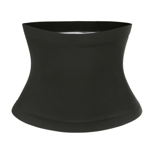 Sweat Shaper Premium Waist Trimmer for Men Waist Trainer Sauna Belt Sauna Slimming Belt