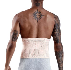 Men Waist Trainer Trimmer for Weigh Loss Belly Burner Tummy Control Slimming Shapewear