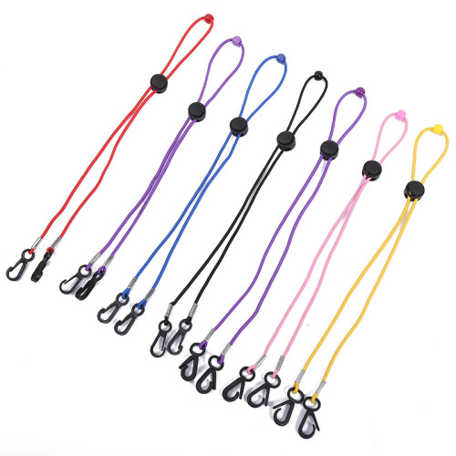 Custom face mask extender straps mask rope various colors
