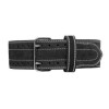 Power Lifting Belt Suede Leather Double Prong Power Belt Gym Bodybuilding 10 MM Thick Weightlifting Belt