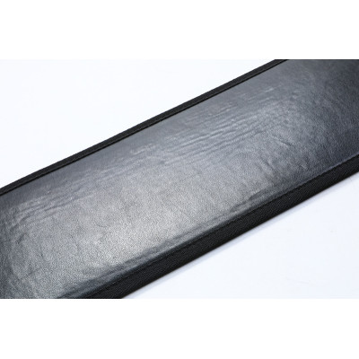 Men Women Nylon Weight Lifting Belt, Adjustable Back Support Workout Belt with Heavy Duty Metal Buckle Custom Logo