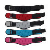 EVA Nylon Foam Core Weightlifting Fitness Powerlifitng Belt Lower Back Support Workout Waist Belt