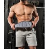 EVA Nylon Foam Core Weightlifting Fitness Powerlifitng Belt Lower Back Support Workout Waist Belt