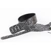 Snakeskin Leather Guitar Strap Acoustic Guitar Electric Guitar Shoulder Strap Adjustable Strap Musical Parts