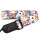 Hot Stamp Individuality Colorful Guitar Belt for Children Personality Custom Polyester Kids Guitar Strap