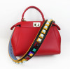 Single Shoulder Bag Straps with Rivets