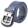 Custom Youth Boys Baseball Belt Black and Red Colorful PU Sport Baseball Belt