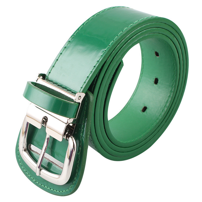 Custom baseball belts