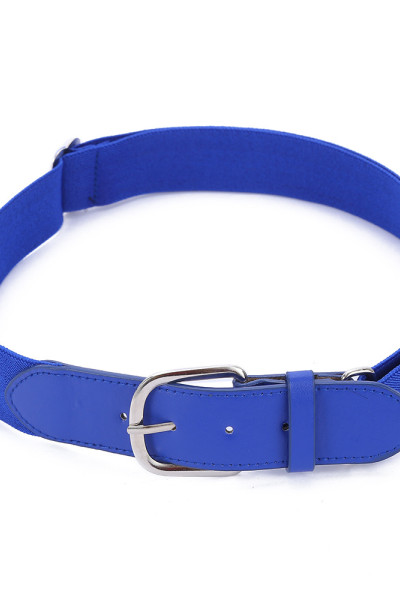 Custom Baseball Belt for Boys | OEM & ODM Solutions from Premier Belt Manufacturer | Quality Genuine Leather & Polyester Webbing for Sports Teams & Casual Use