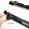 High Grade Leather Custom Adjustable Accordion Straps - Premium Quality Accordion Shoulder Harness for OEM & ODM Solutions | Tailored Designs for Brands, Importers, and Distributors