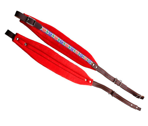 Premium Quality Adjustable Accordion Straps - High Grade Leather Shoulder Harness | Custom Designs for Brands and Distributors | Specialized OEM & ODM Manufacturing Solutions