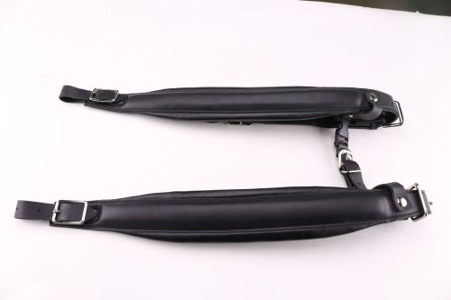 Premium Quality Adjustable Accordion Straps - High Grade Leather Shoulder Harness | Custom Designs for Brands and Distributors | Specialized OEM & ODM Manufacturing Solutions