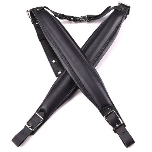 Premium Quality Adjustable Accordion Straps - High Grade Leather Shoulder Harness | Custom Designs for Brands and Distributors | Specialized OEM & ODM Manufacturing Solutions