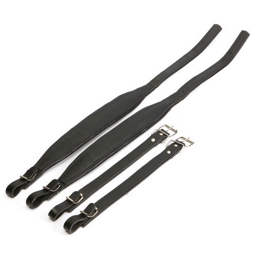Premium Quality Adjustable Accordion Straps - High Grade Leather Shoulder Harness | Custom Designs for Brands and Distributors | Specialized OEM & ODM Manufacturing Solutions