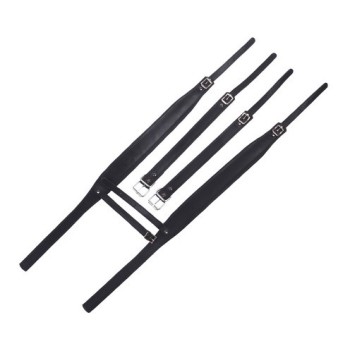 Premium Quality Adjustable Accordion Straps - High Grade Leather Shoulder Harness | Custom Designs for Brands and Distributors | Specialized OEM & ODM Manufacturing Solutions