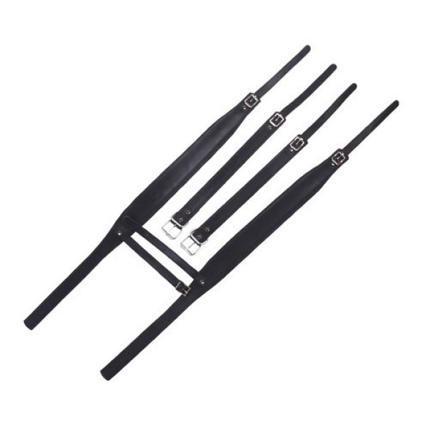Premium Quality Adjustable Accordion Straps - High Grade Leather Shoulder Harness | Custom Designs for Brands and Distributors | Specialized OEM & ODM Manufacturing Solutions