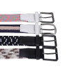 Premier OEM & ODM Solutions from Leading Polyester Manufacturer | Durable Leather & Polyester Webbing Ideal for Sports Teams and Casual Wear