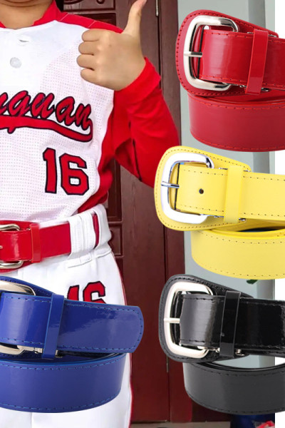OEM & ODM Custom Sports Belts for Kids - Durable, Adjustable Designs for Active Play and Adventure | Perfect for Schools, Teams, and Events