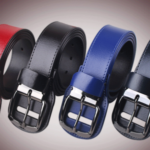 Custom Baseball Leather Belt - Expert OEM & ODM Production for Brands, Distributors & Influencers | High-Quality Genuine Leather Ideal for Sports Lovers and Fashion Retailers
