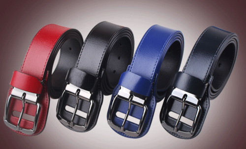 Custom Baseball Leather Belt - OEM & ODM Solutions for Brands, Importers, and Distributors | High-Quality Genuine Leather with Tailored Design | Ideal for Sports Enthusiasts and Fashion Retailers
