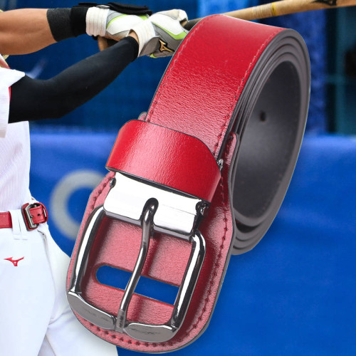 Custom Baseball Leather Belt - Expert OEM & ODM Production for Brands, Distributors & Influencers | High-Quality Genuine Leather Ideal for Sports Lovers and Fashion Retailers
