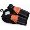 Factory Sax Shoulder Strap Padded Ergonomics Design Double Strap Saxophone Saxophone Strap