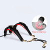 New Arriving Custom Logo Wholesale  Double Sax Strap Adjustable Saxophone Strap