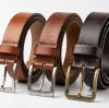 How to Choose the Perfect Belt: Material, Width, Buckle & Fit Guide