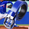 Baseball Belt Selection Guide: Materials, Fit, and Durability