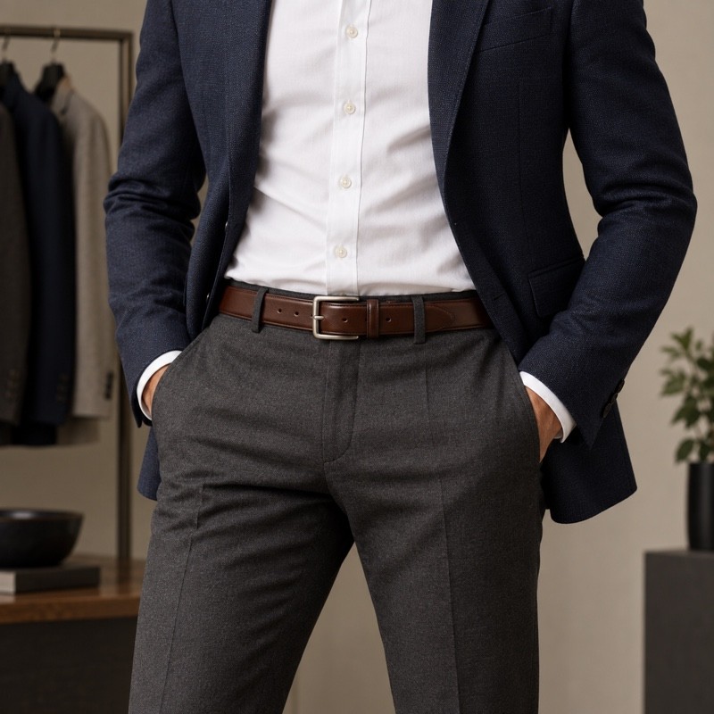 ALWAYS Look Polished & Put Together (8 Men’s Fashion Tips)
