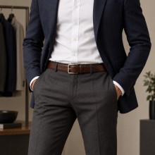 ALWAYS Look Polished & Put Together (8 Men’s Fashion Tips)
