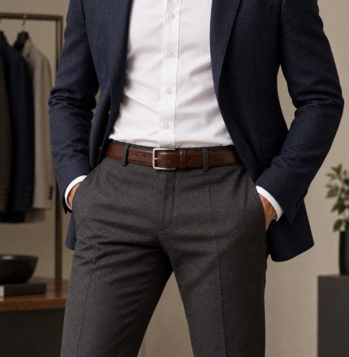 ALWAYS Look Polished & Put Together (8 Men’s Fashion Tips)
