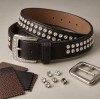 Rhinestone Belt Design Guide for Brands: Materials, Settings and Durability