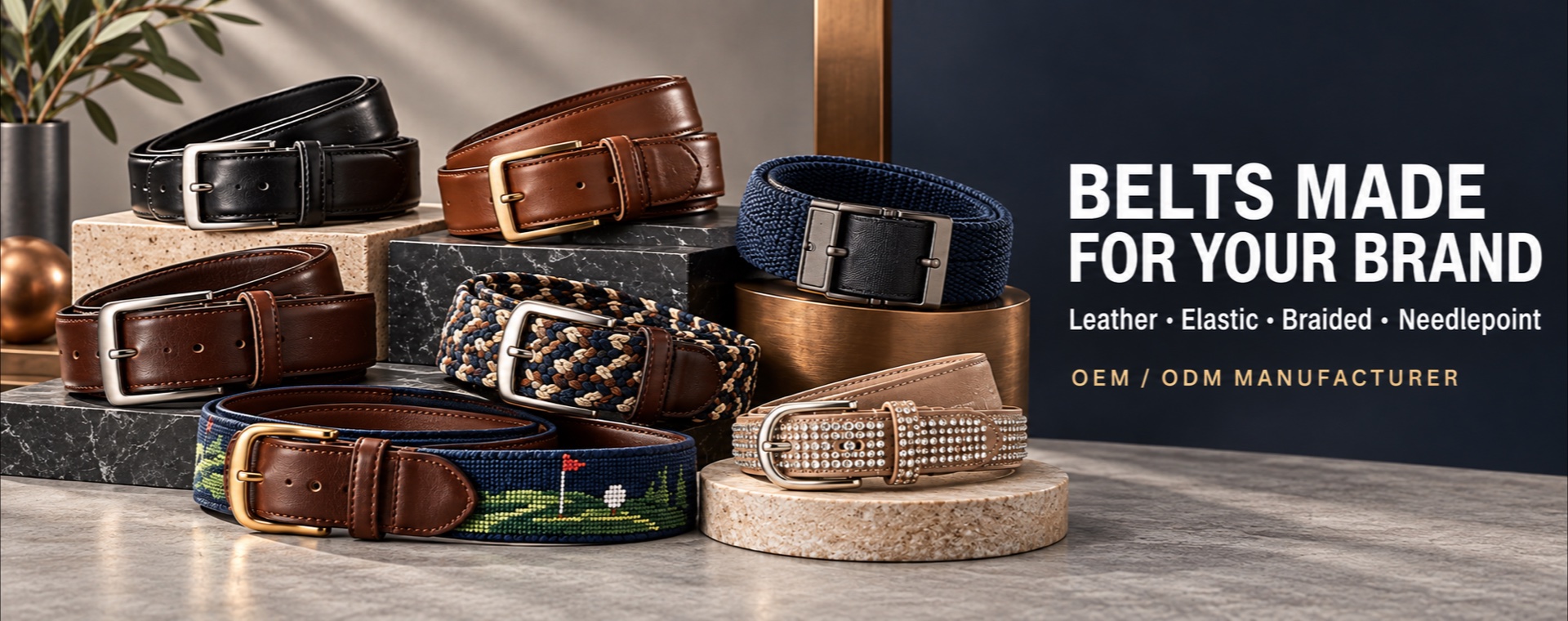 Custom Belt Manufacturer