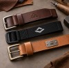 Custom Logo Methods for Belts: Embossing, Screen Printing and Metal Plates