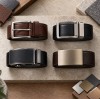 The Complete Guide to Belt Buckle Types: Ratchet, Reversible, Plate, and Pin Buckles Explained