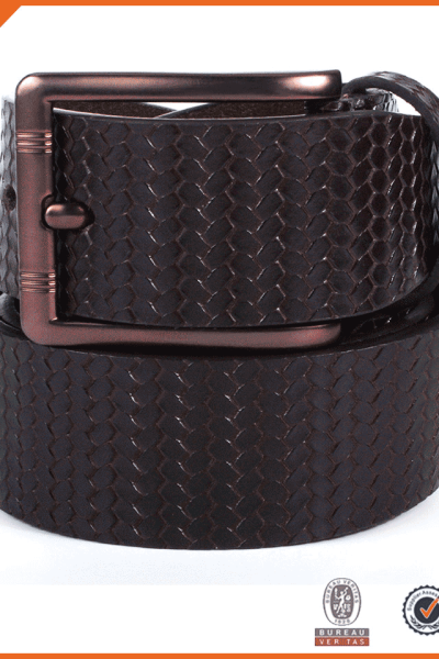 Latest Design Wholesale Genuine Leather Belts