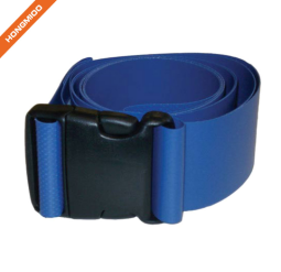 TPU Material Durable Gait Belt For Emergency Situation With Plastic Buckle