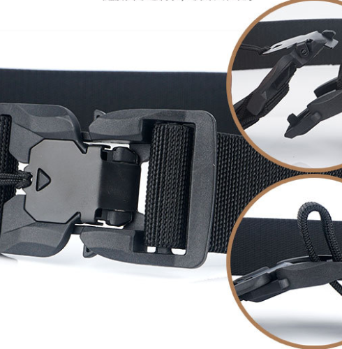 New design of outdoor belt