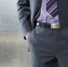 Belt makes men looks better
