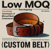 Provide customers with small batch customized belt production