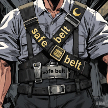 What Makes a Safe Belt?