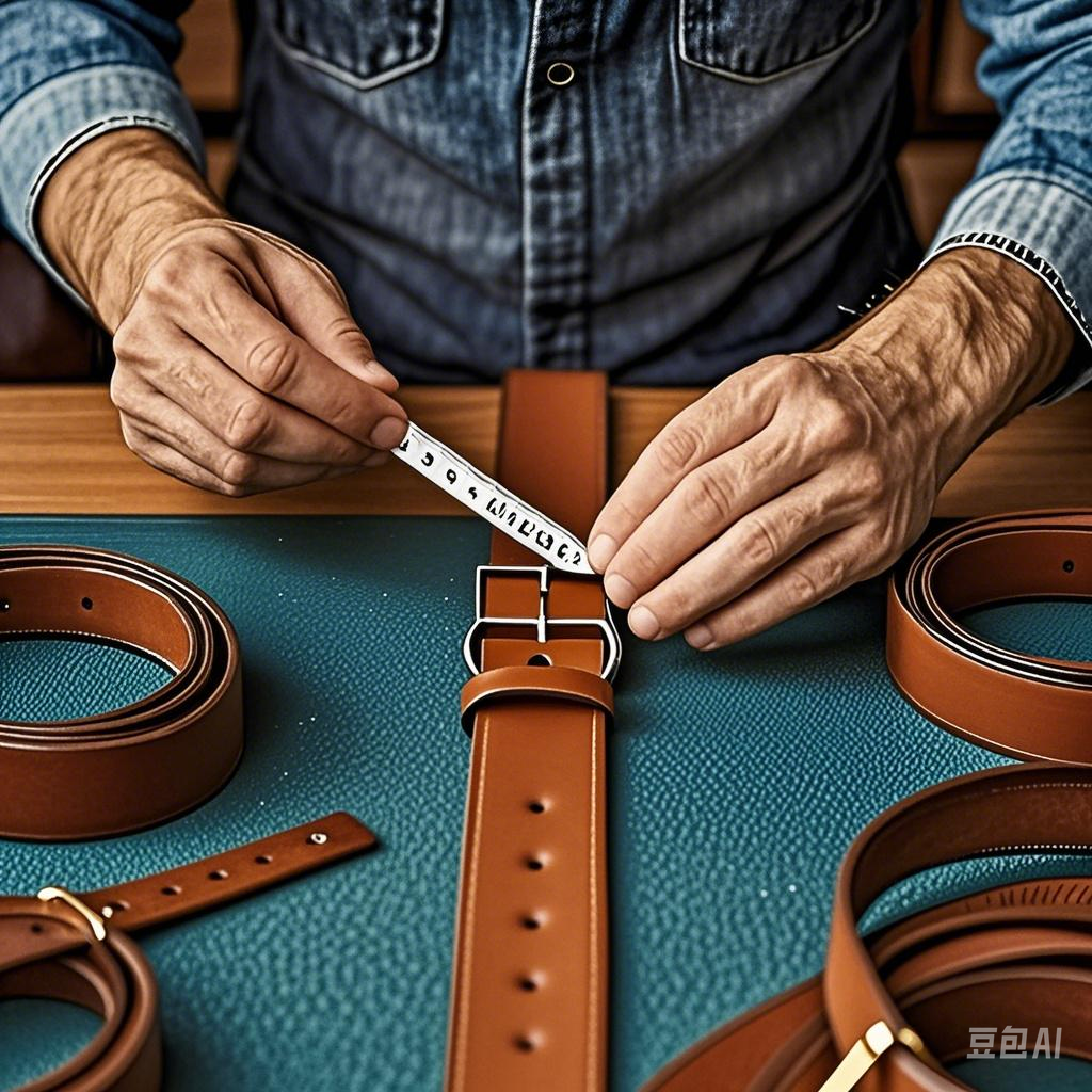 How Do You Measure The Belt Size ?