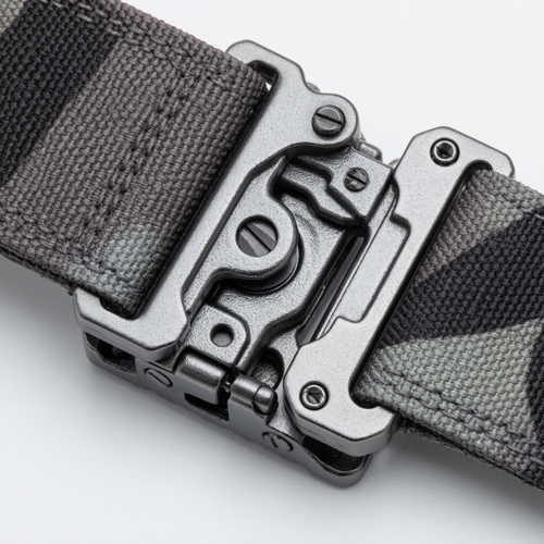 Quick-Release Buckle Detail