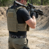 Tactical Gun Sling Belt with MOLLE Webbing